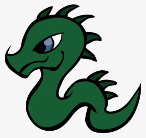 Clipart Png Library Download - Dragon Clipart