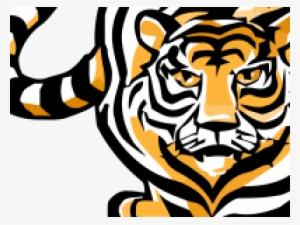 Katy Tigers Logo - Katy High School Tiger Transparent PNG - 721x674 ...