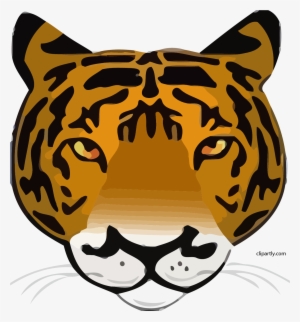 Tiger Clipart Png - Tiger