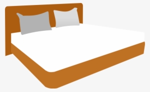 Double Bed Clipart Png For Web