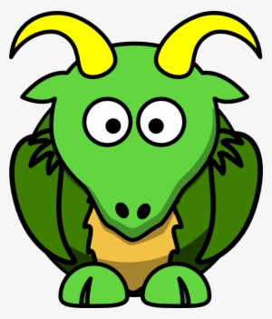 This Free Clipart Png Design Of Bard Dragon