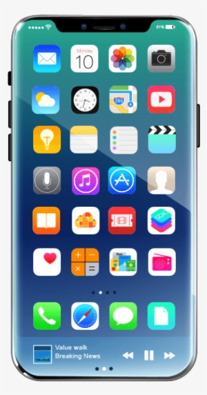 Iphone Clipart Iphone - Iphone 9 Plus Price