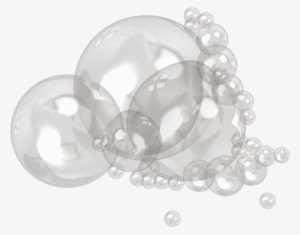 Pin Bubbles Clipart Png - Crystal