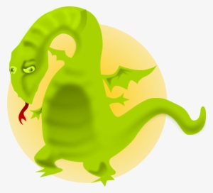 Cartoon Dragon Clipart Png