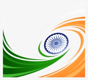 Indian Flag Clipart Png Image - Best Wishes For Independence Day