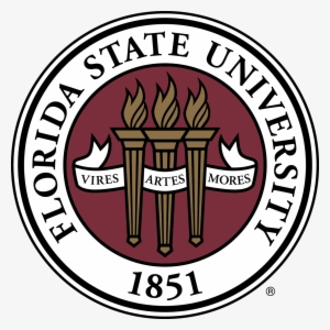 Florida State University Seal - Florida State University 1851