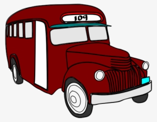 Bus Clipart Png