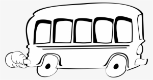 Bus Remixed Clip Art Royalty Free Download