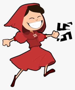 All Photo Png Clipart - Little Red Riding Hood Png