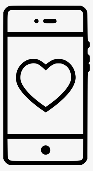 Heart Favourite Favorite Love Like Outline Comments - Portable Network Graphics