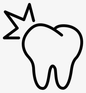 Tooth Outline - - Tooth Outline