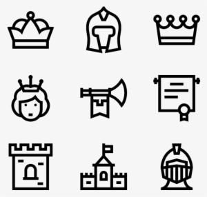 Royalty - Events Icon Transparent Background