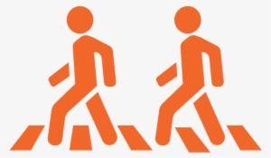 Pedestrians - Vector Graphics