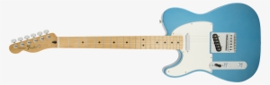 Telecaster Drawing Electric Guitar For Free Download - Fender Telecaster Blue Left Handed