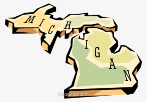 Michigan Clip Art