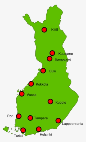 Map Outline