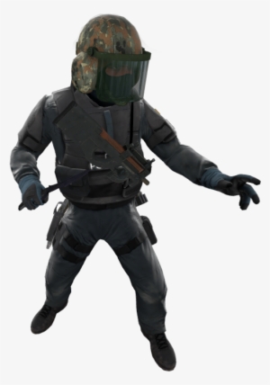 Csgo Character Png - Counter Strike Character Png