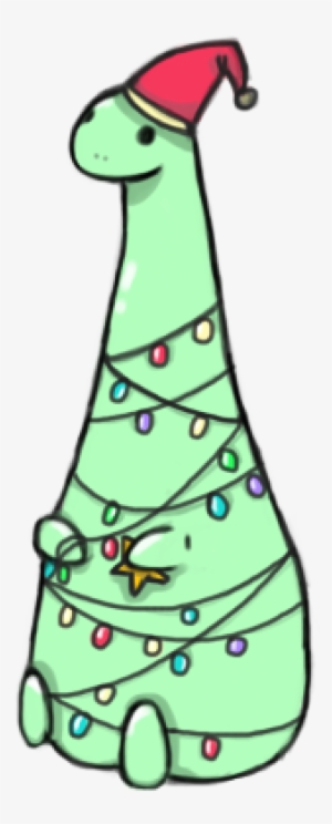 Christmas Tree Clipart Outline - Xmas Png
