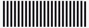 barcode aesthetic black background