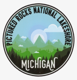 Prnl Michigan - Pictured Rocks National Lakeshore Poster