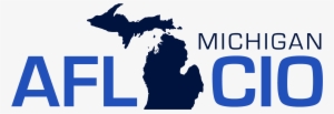 Michigan Afl Cio Logo