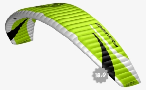 Speed5 18 3d - Flysurfer Speed 5 18m