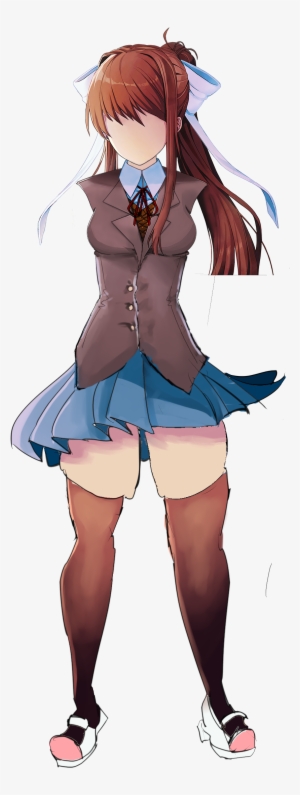 Monika Png Amp Download Transparent Monika Png Images For Free