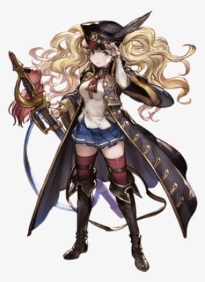 Monika (NPC) - Granblue Fantasy Wiki