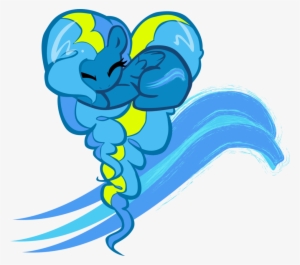 Tidal Wave Png - Pinkie Pie Heart