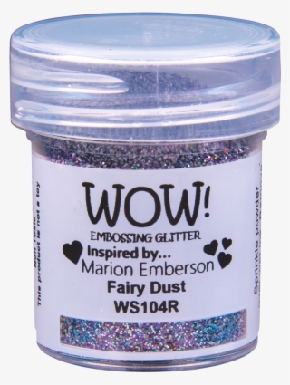 Fairy Dust - Wow! Colour Blend Embossing Powder - Opaque Peppermint
