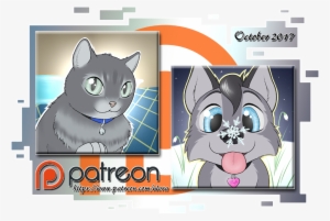 Patreon Icons - October - October