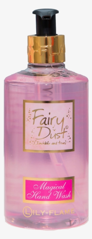 Lily Flame Fairy Dust Liquid Hand Wash - Lily Flame Hand Wash - Fairy Dust
