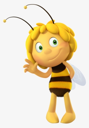 Maya The Bee Png - Bee Maya