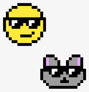 Lul - Pixel Art Emoji