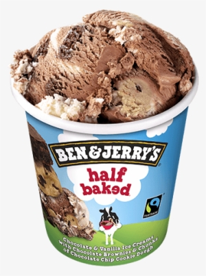 Half Baked Ben And Jerry