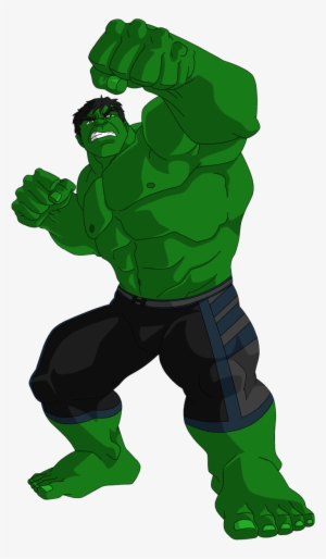 Art Svg Hulk - Hulk Clip Art