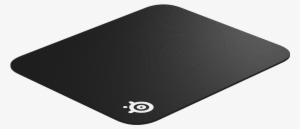 Products >mousepads >qck Series - Steelseries 63003 Qck+ Gaming Mouse Pad - Black