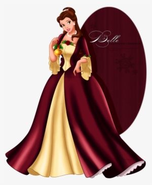 #princess Belle Plus - Belle Beauty And The Beast Fan Art
