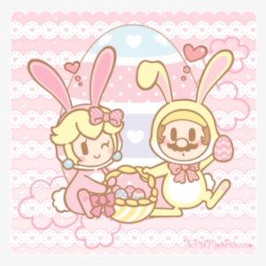 Hoppy Bunnies~ - - Cartoon