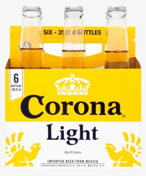 Corona Light Beer - 24 Pack, 12 Fl Oz Bottles