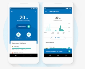 Google Releases Its Own Data Manager, Datally, To Help - App Datally