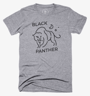 "black Panther" Tee For A Limited Time On Cotton Bureau