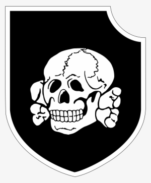 Ss Totenkopf Logo