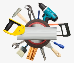 Construction Tools Png - Hardware Store