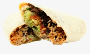 Burrito Express Delivery • Order Online • Gilbert • - Burrito White Background