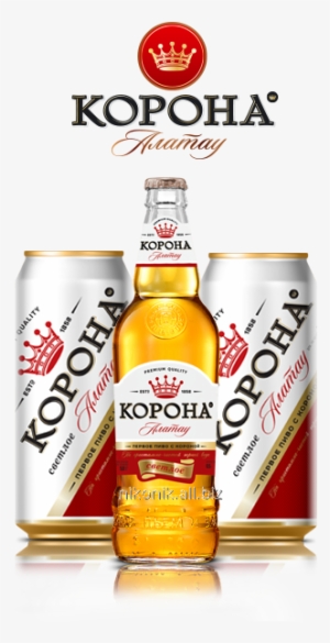 Buy Beer Corona Alatau Ligh - Korona