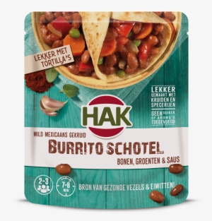 Burrito Stew - Hak Bonenschotel