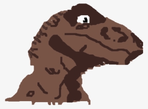 Velociraptor - Tyrannosaurus