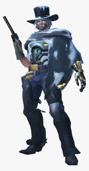 Png Mccree Graphic Library