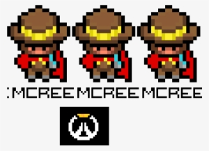 Mccree - Sgt Frog